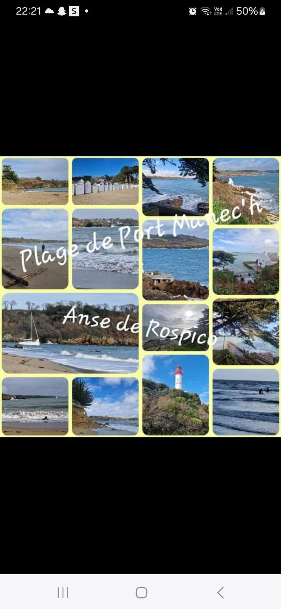 Camping Kerlann Pont-Aven