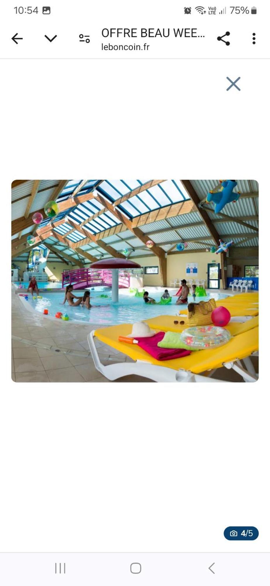 Kerlann Camping Pont-Aven